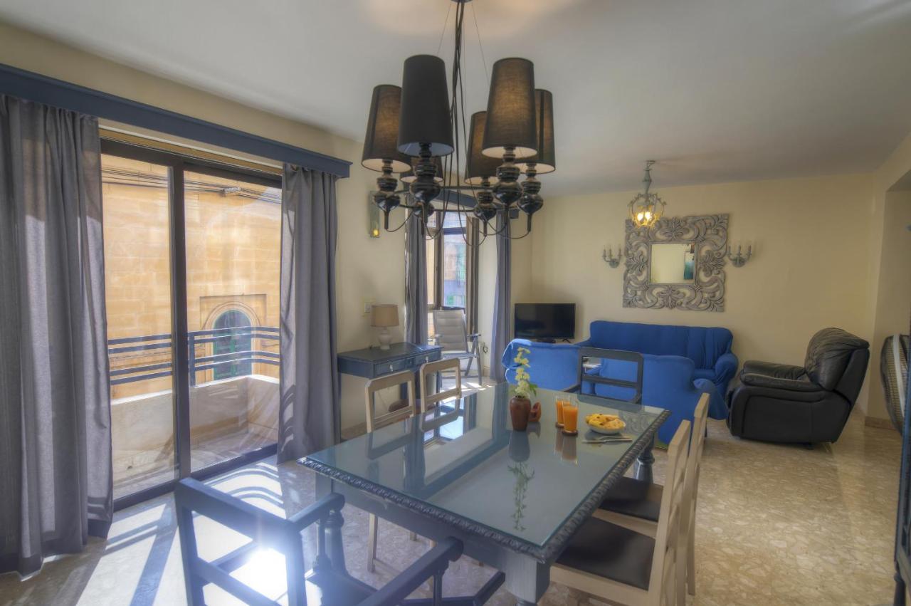 Large And Bright Apartment In The City Centre Goslm-2 Sliema Exterior foto