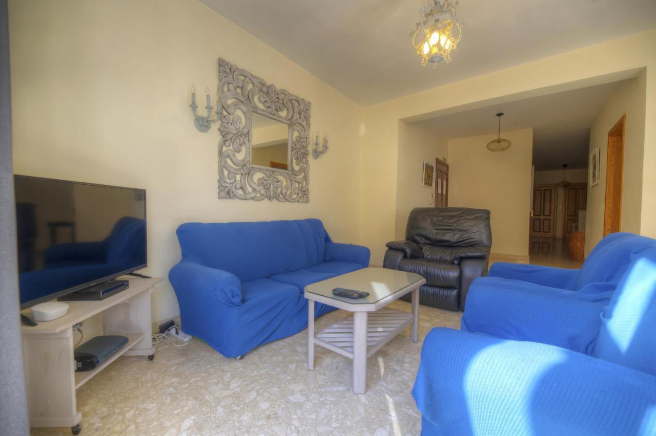 Large And Bright Apartment In The City Centre Goslm-2 Sliema Exterior foto